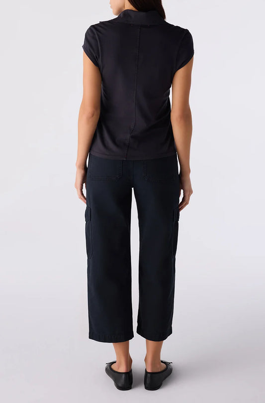 AMO Colette Cargo Pant, barrel fit with a cargo twist, pants, women's clothing