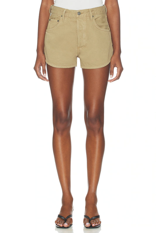 Citizens ofHumanity Abita Short, shorts, denim shorts, jean shorts, white shorts, women's clothing