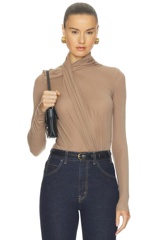 Citizens of Humanity Sculptural Bodysuit