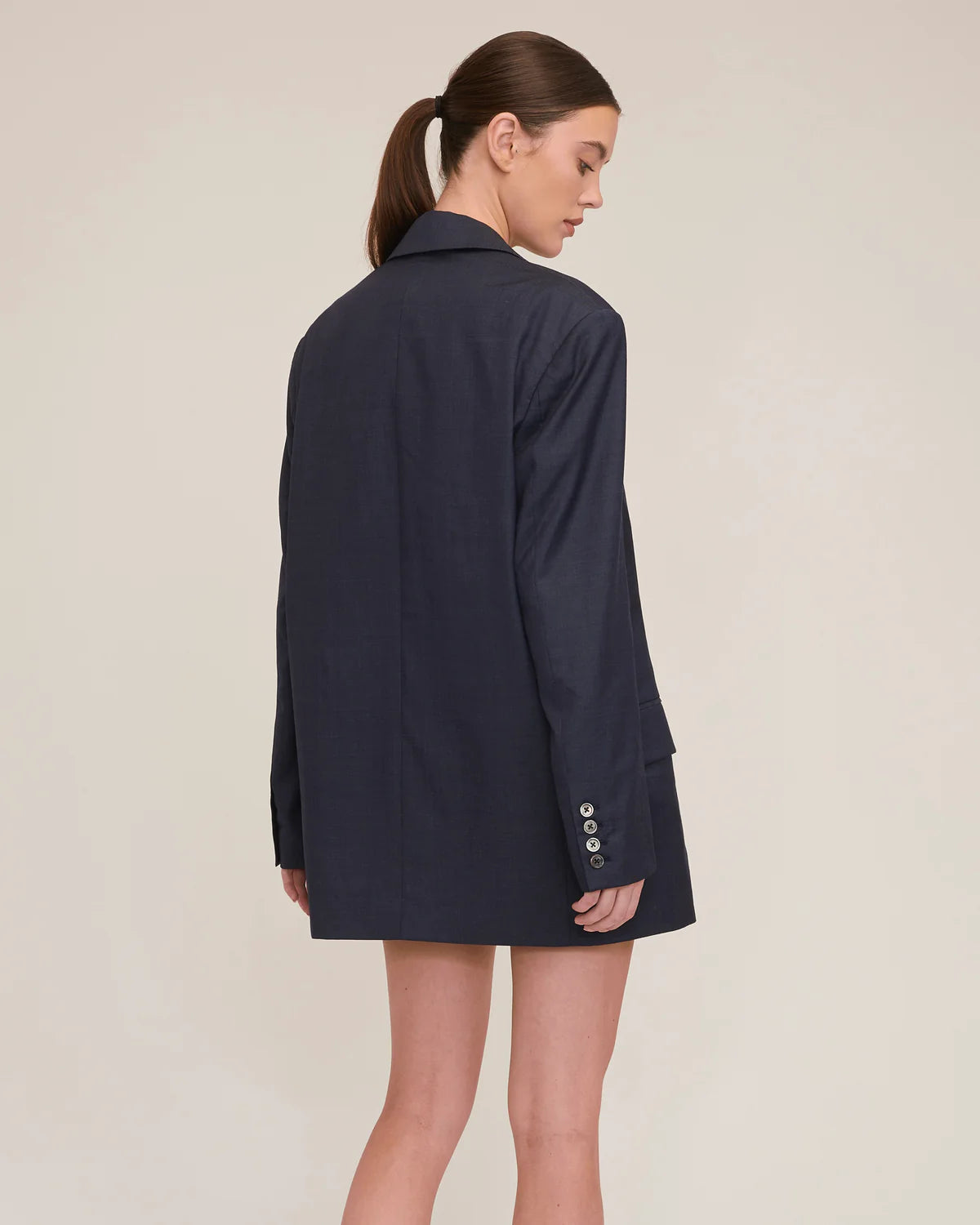 Boyfriend 2025 blazer dress