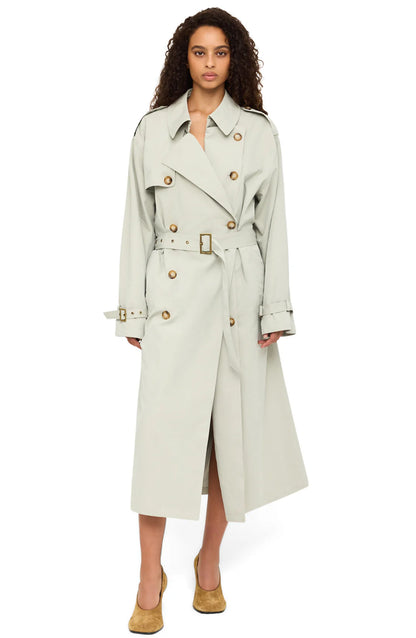 Ronny Kobo Cohen Raincoat, trench raincoat, trench coat, women's clothing