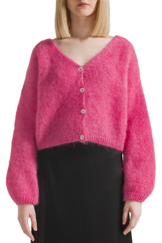 American Dreams Cornelia Cropped Cardigan, cardigan sweater, sweater, women's clothing