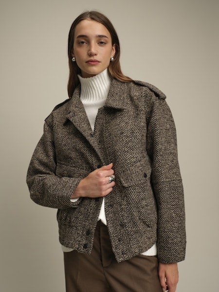 Dèluc Andrew Jacket, jacket, outerwear, coat, women's clothing