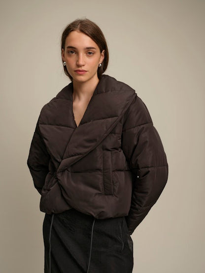 Dèluc Gregory Puffer Jacket, jacket, puffer jacket, outerwear, women's clothing