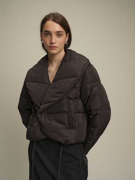 Dèluc Gregory Puffer Jacket, jacket, puffer jacket, outerwear, women's clothing
