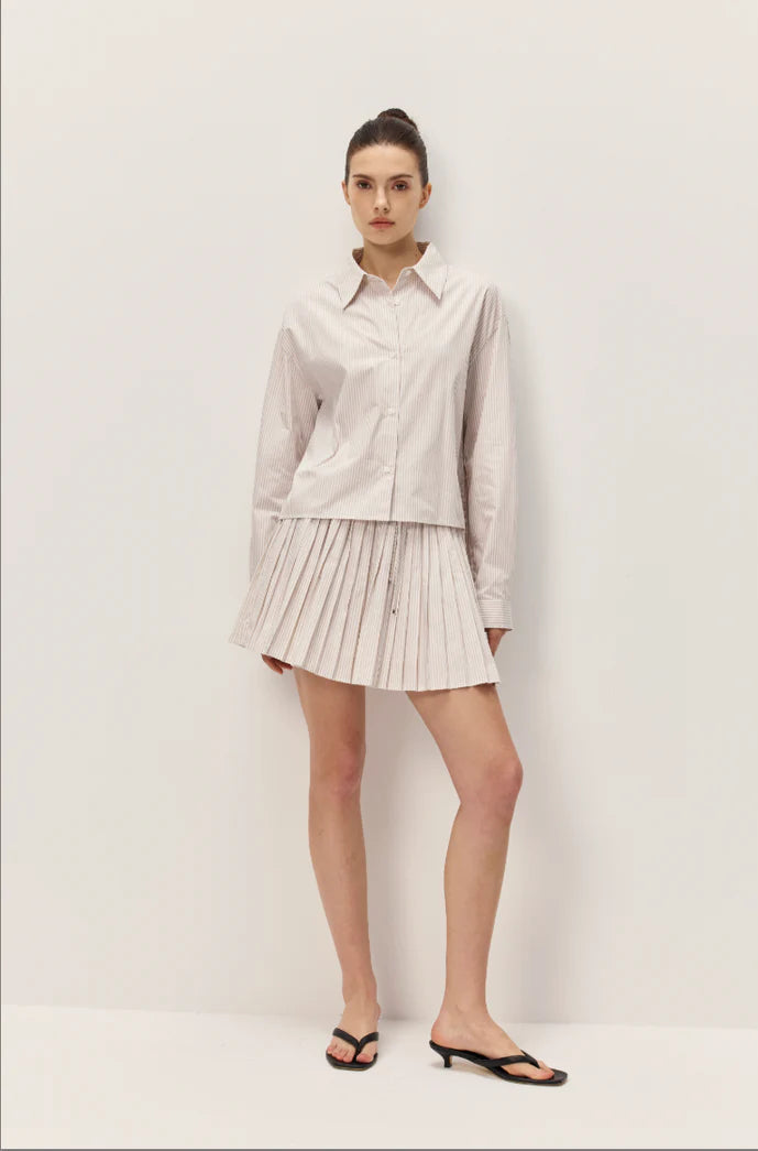 Elodie Danika Shirt, long sleeved shirt, button down shirt, women's clothing