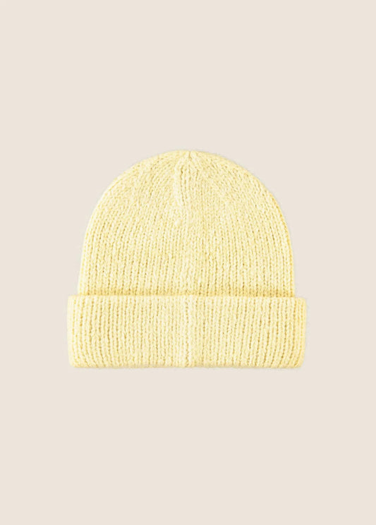 Favorite Daughter The Braided Beanie, textured knit hat, winter hat, beanie, women's accessories