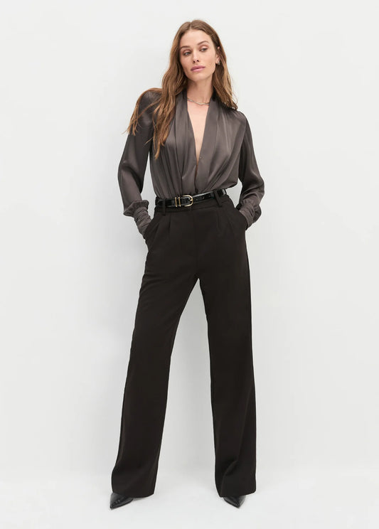 Favorite Daughter The Better Off Bodysuit, bodysuit, body suit, top, blouse, women's clothing