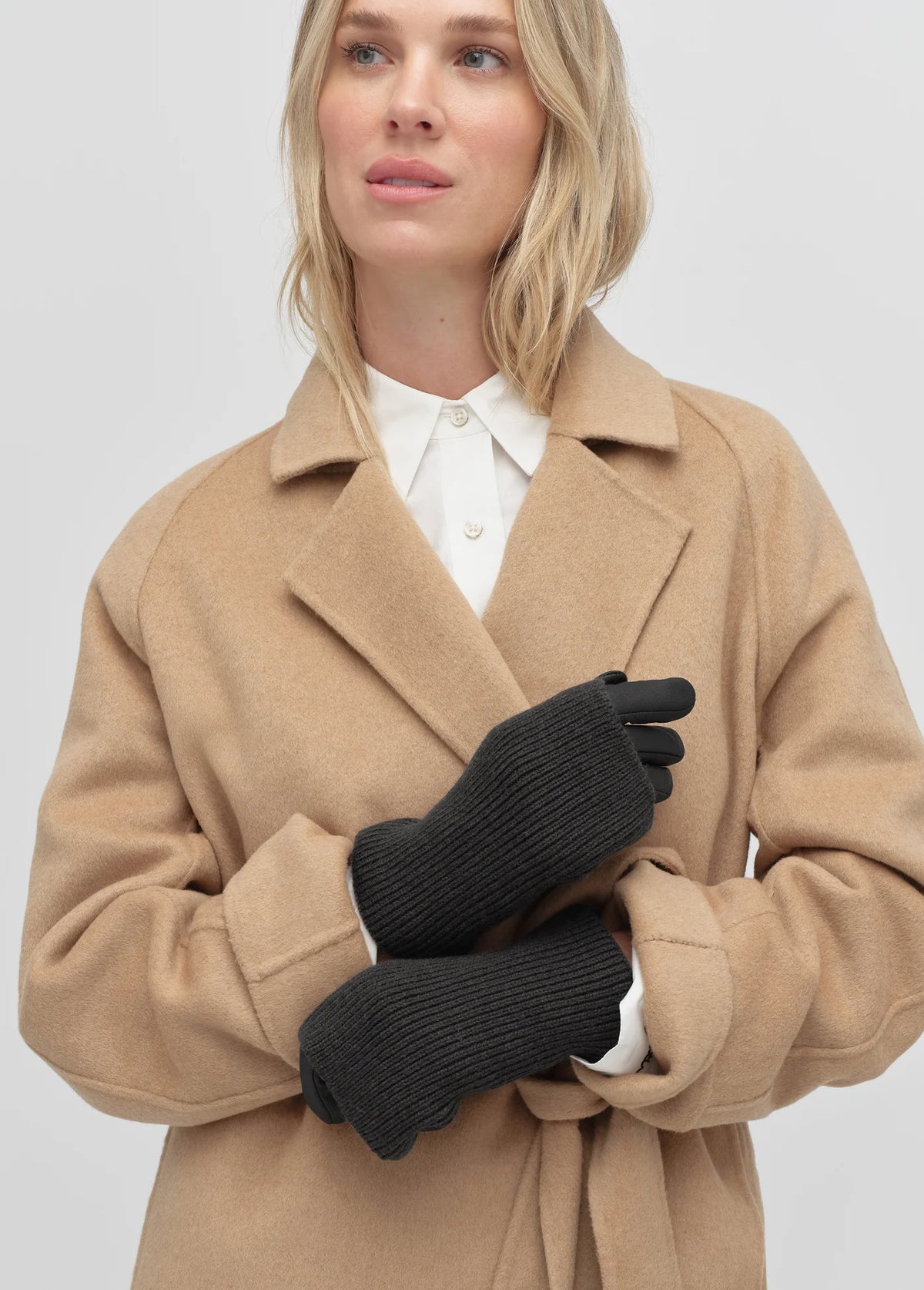 Favorite Daughter The City Gloves, leather gloves, gloves, women's accessories