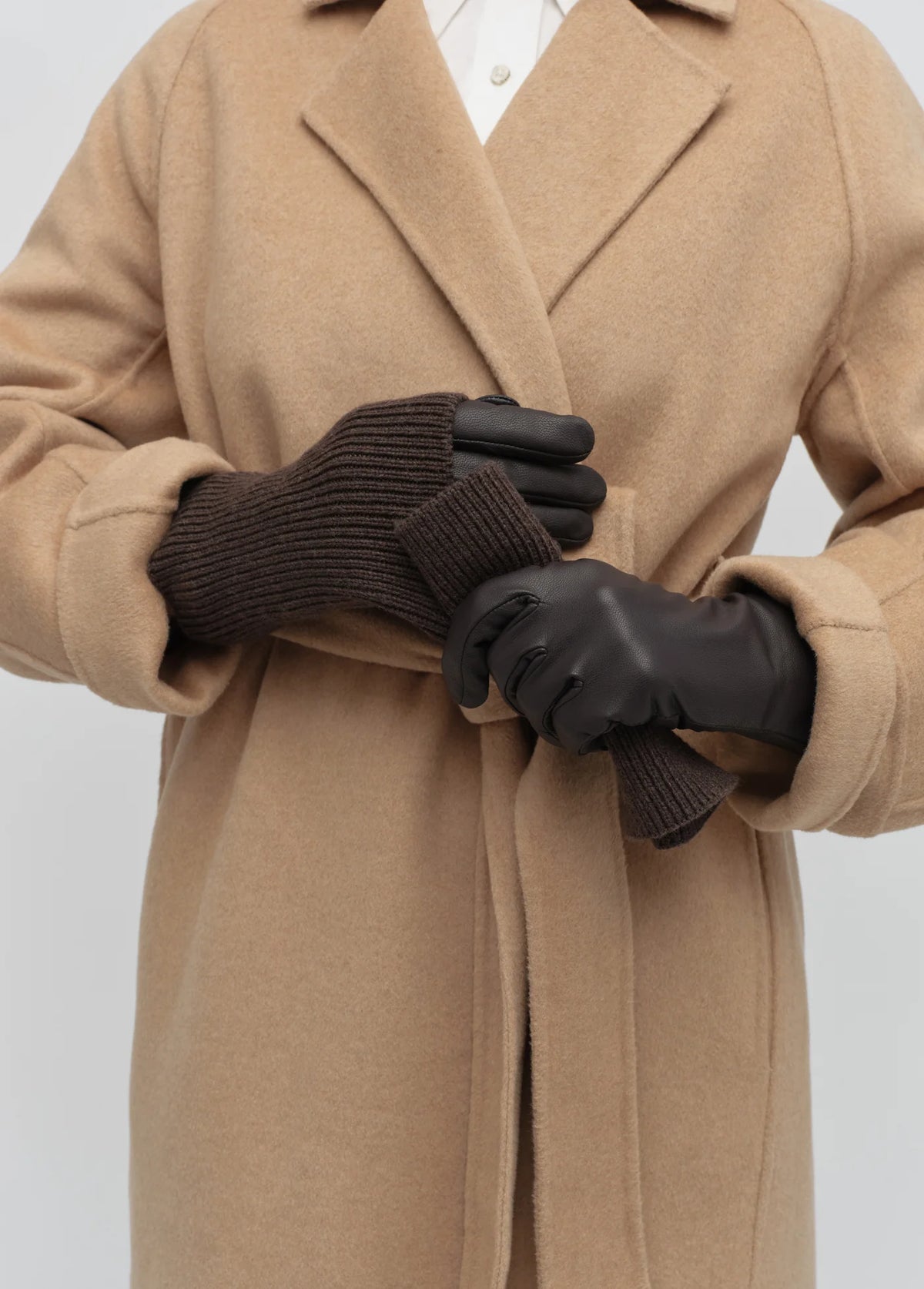 Favorite Daughter The City Gloves, leather gloves, gloves, women's accessories
