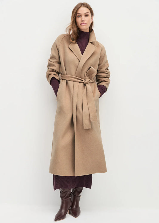 Favorite Daughter The Paola Coat, outerwear, long coat, trench coat, women's clothing