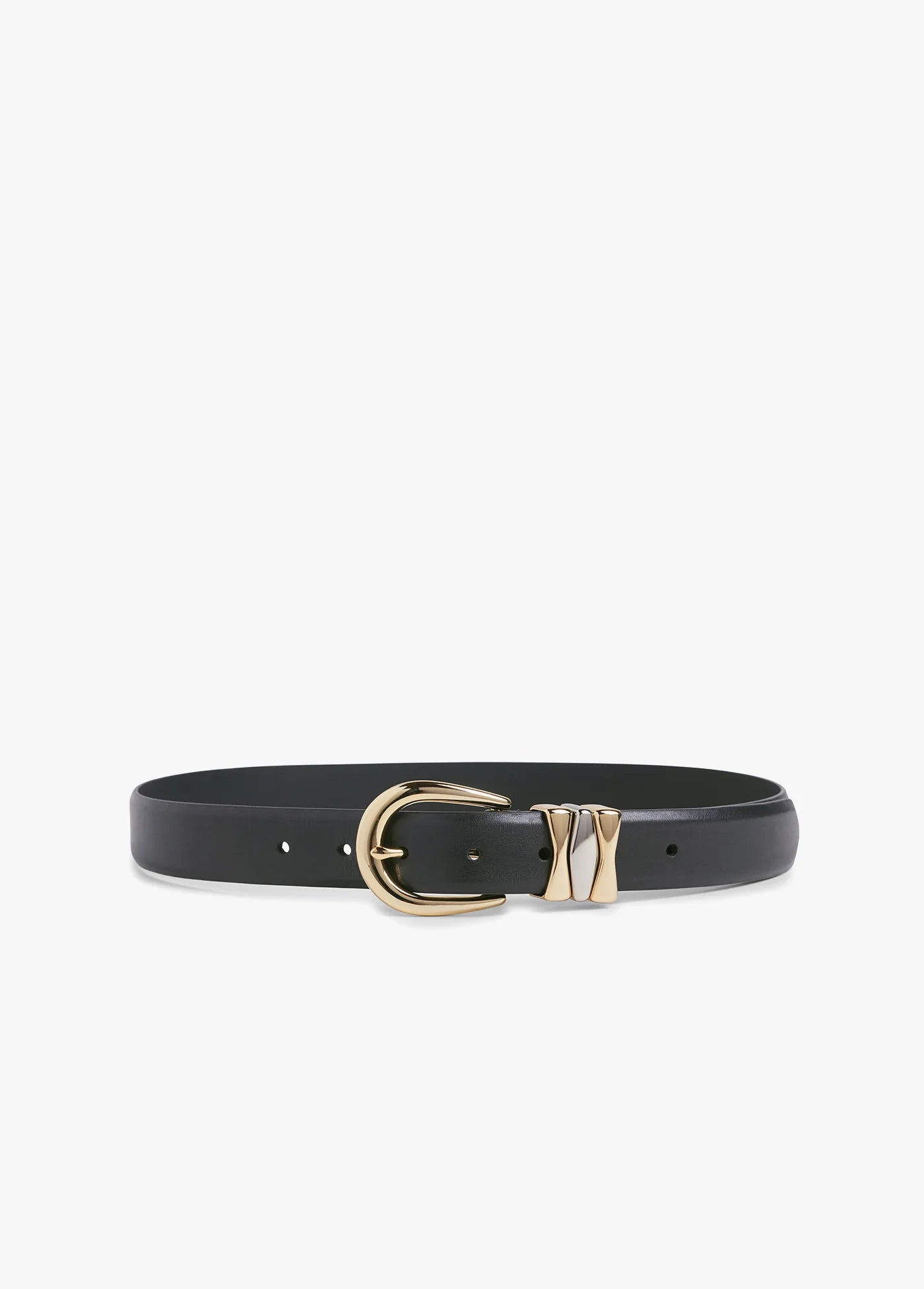 Favorite Daughter The William Split Decision Belt, belt, black belt, accessories, women's clothing