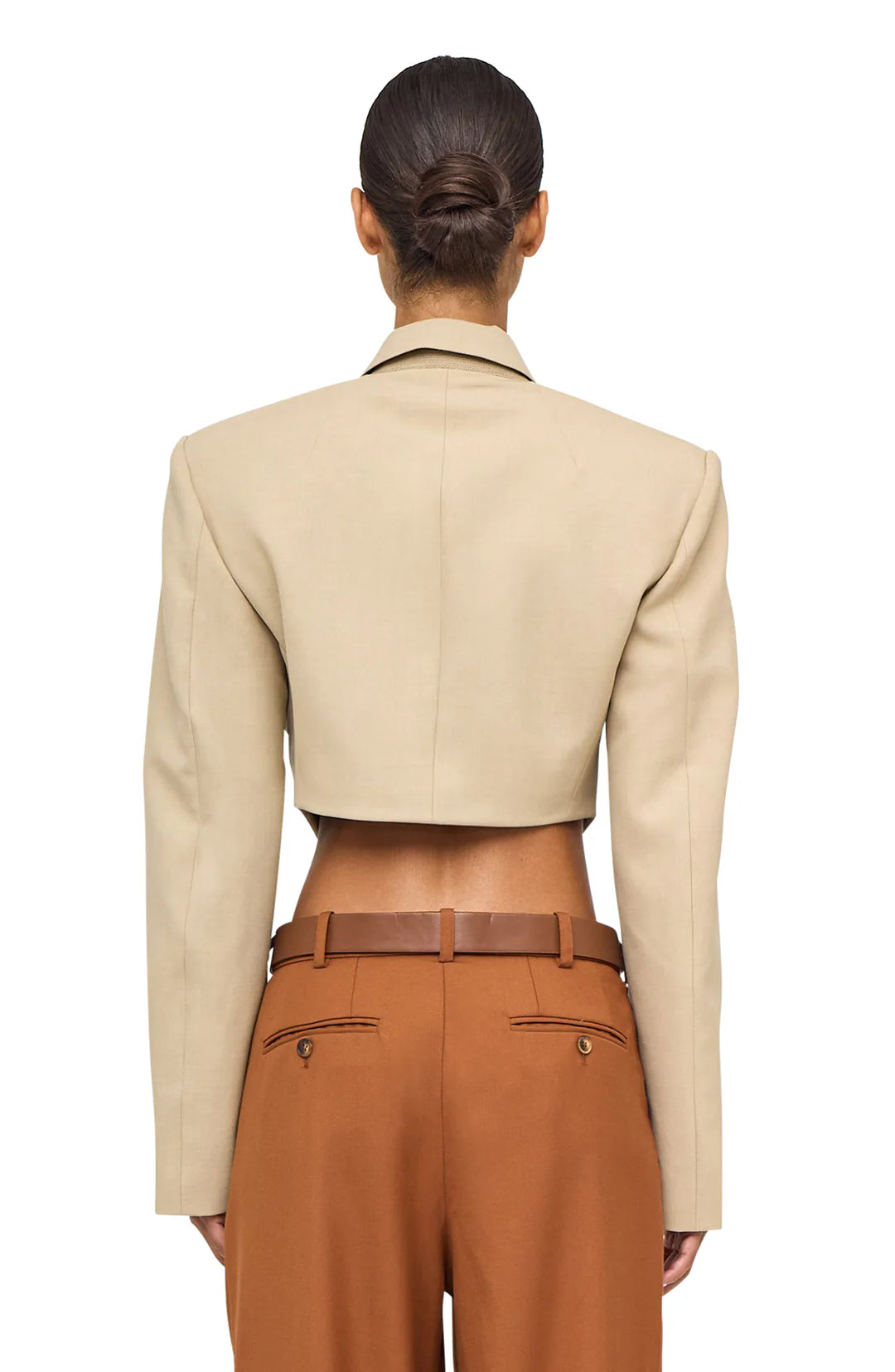 Ronny Kobo Florina Bodysuit, bodysuit, body suit, blazer bodysuit, women's clothing