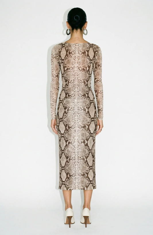 Ronny Kobo Flume Top