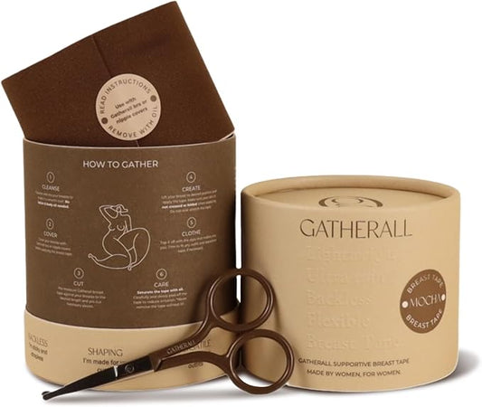 Gatherall Breast Tape