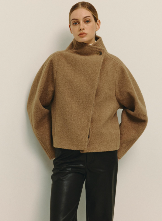 elodie Gracyn Short Coat, coat, outerwear, women's clothing