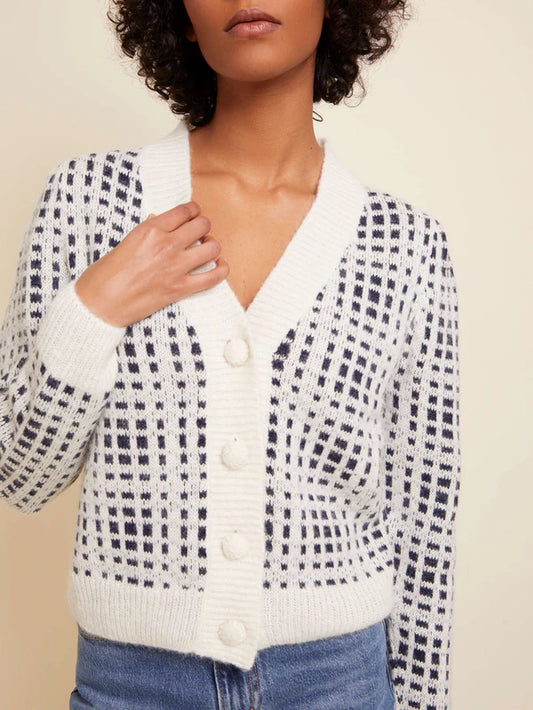 Nation Ltd Inez Femme Cardigan, cardigan sweater, button down sweater, women's clothing