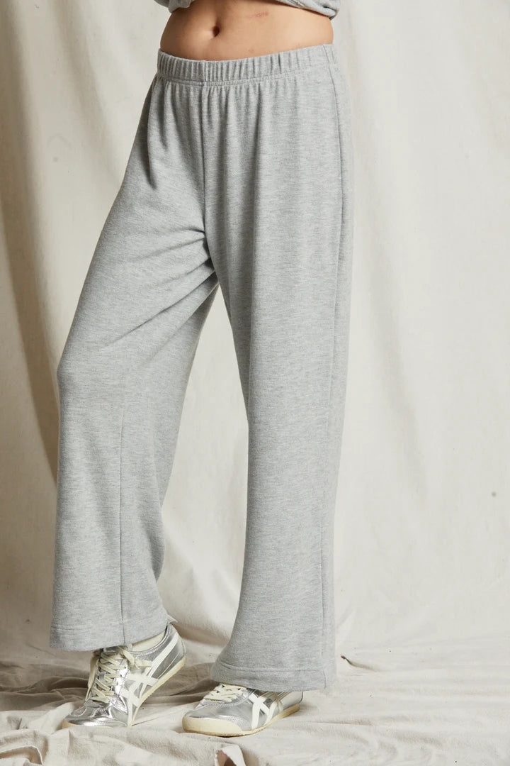 Perfect White Tee Marcie Pull On Pant, pants, lounge pants, sweat pants, sweats, women's clothing