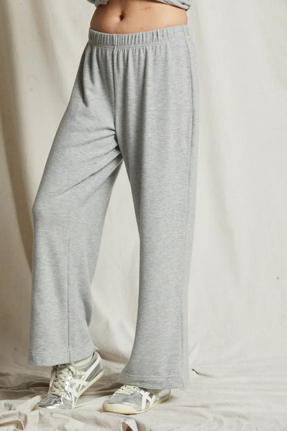 Perfect White Tee Marcie Pull On Pant, pants, lounge pants, sweat pants, sweats, women's clothing