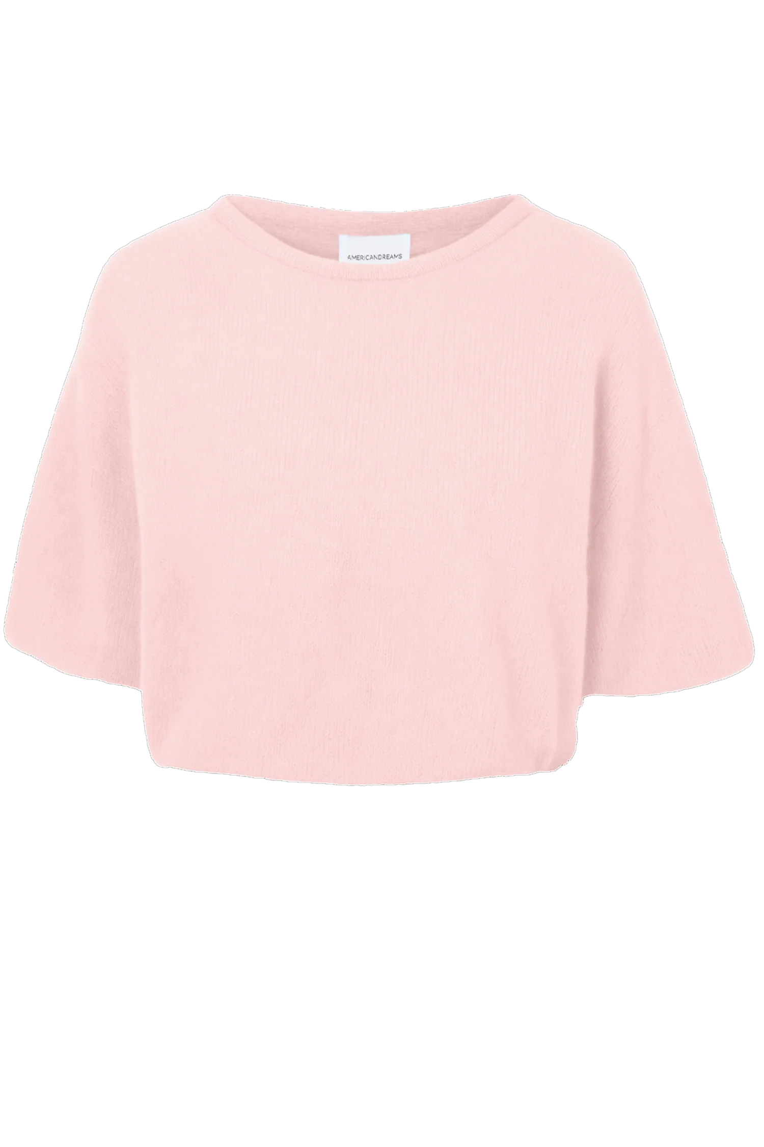 American Dreams Josie 3/4 Pullover, cropped sweater, short sleeved sweater, sweater, women's clothing