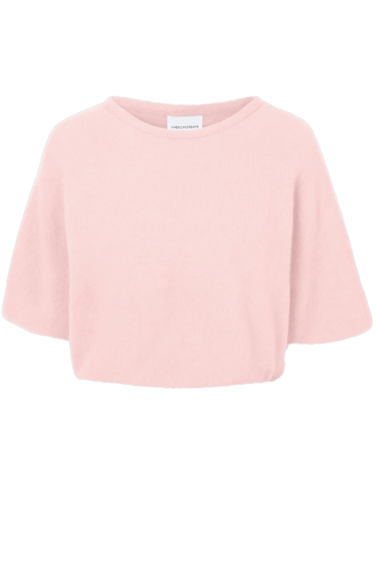 American Dreams Josie 3/4 Pullover, cropped sweater, short sleeved sweater, sweater, women's clothing