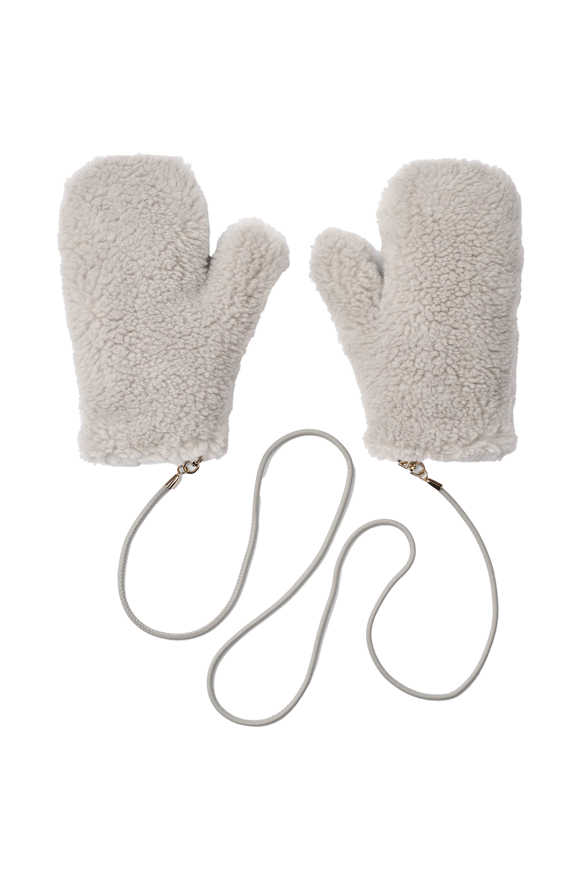 American Dreams Louis Wool Gloves, thick Wool Gloves, plush mittens, mittens, women's accessories