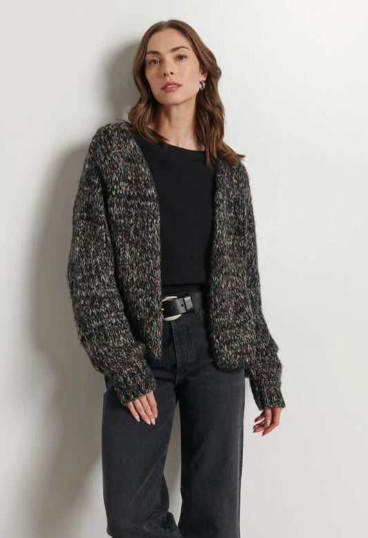 Line the Label Iris Cardigan, cardigan, sweater, cardigan sweater, women's clothing