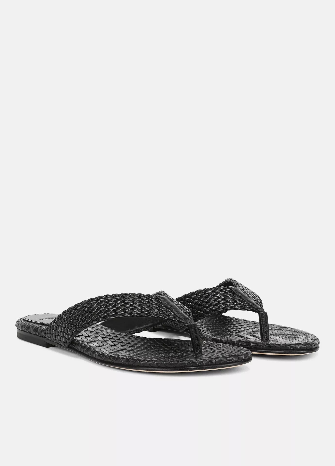 Vince Lotus Leather Sandal, leather sandals, sandals, women's shoes