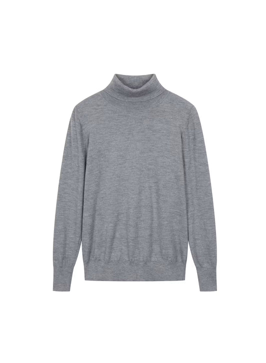 W. Cashmere Lux Fine Gauge, turtleneck top, women's clothing