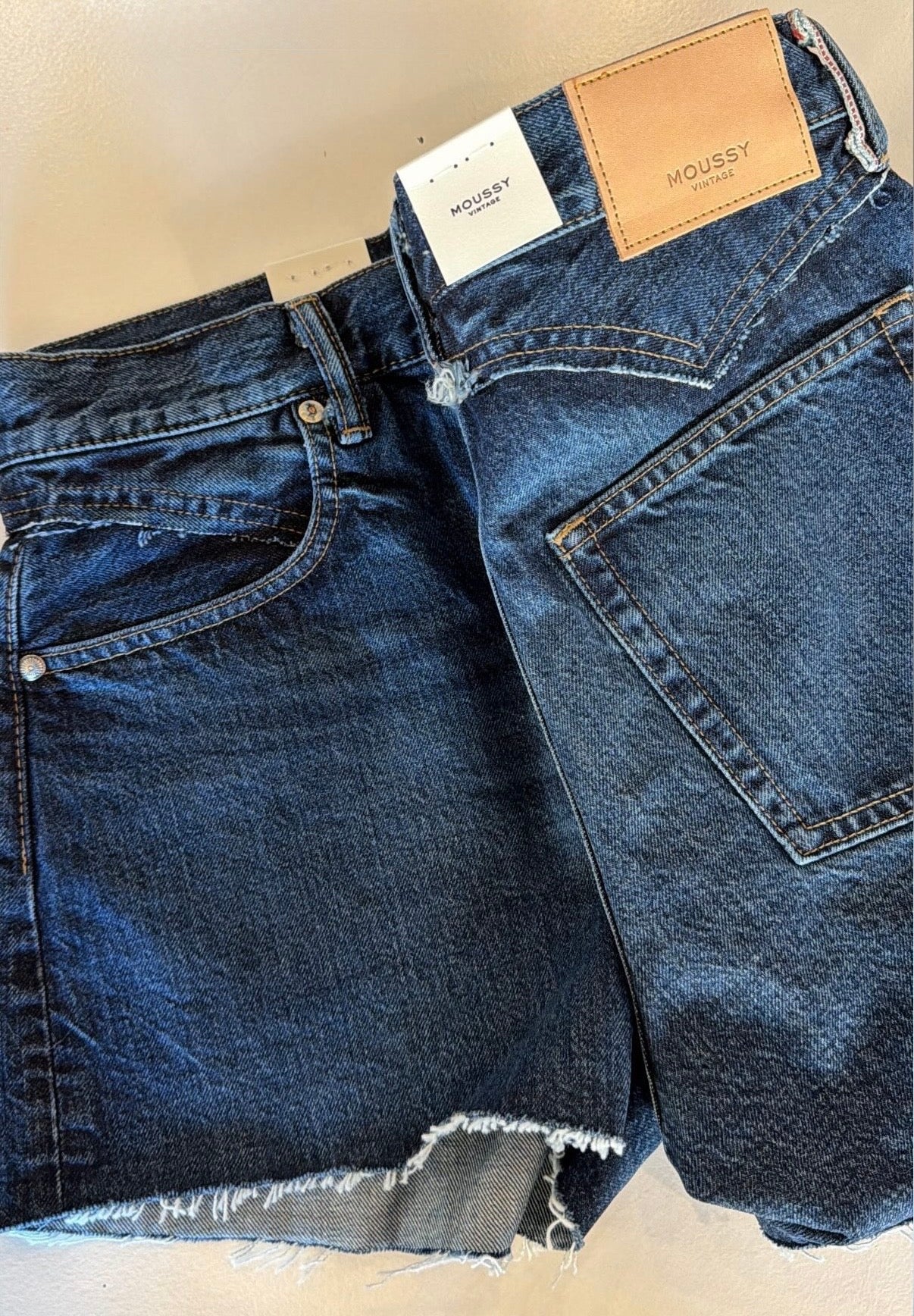 MV Southborough Western Shorts, denim shorts, shorts, jean shorts, women's clothing