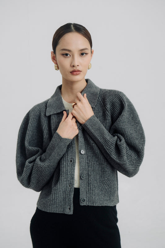 Madeleine Thompson Turner Cardigan, cardigan, sweater, cardigan sweater, top, women's clothing