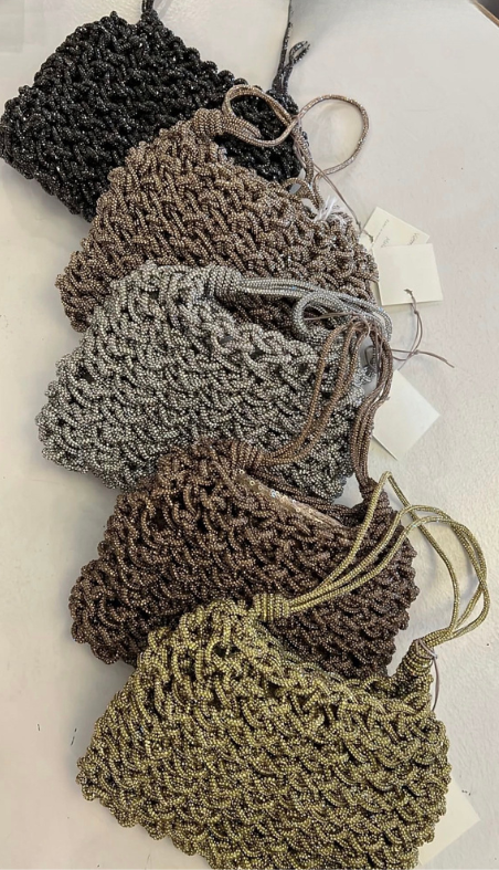 Mela Classic Rhinestone Bag, handbag, clutch, purse, women's accessories