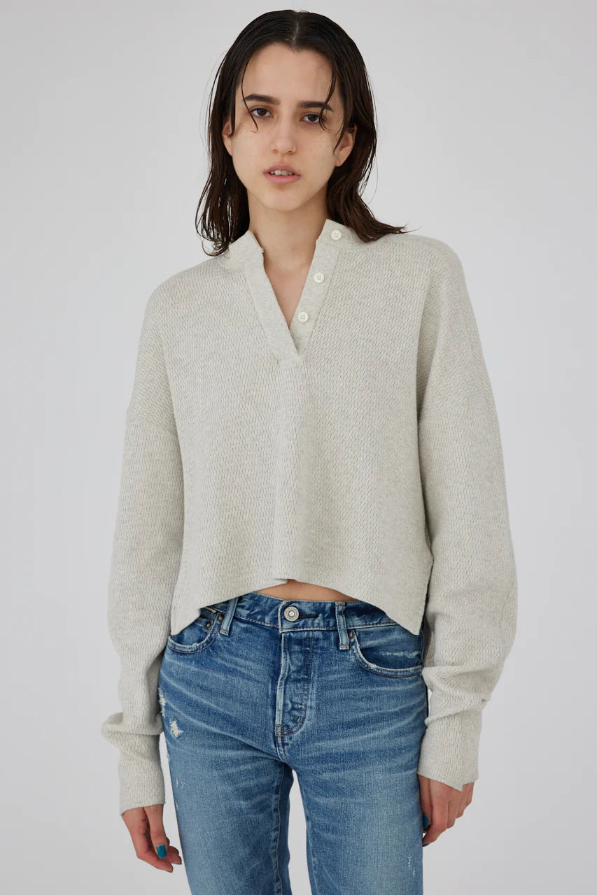 Moussy MV Thermal Top, thermal, long sleeved shirt, thermal top, thermal shirt, women's clothing