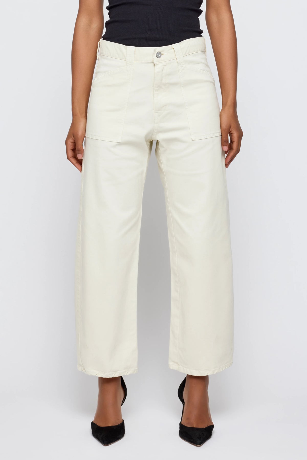 Moussy Pomonok Gusset Cargo Pant, cargo pants, cargo, pants, ankle length cargo pants, women's clothing