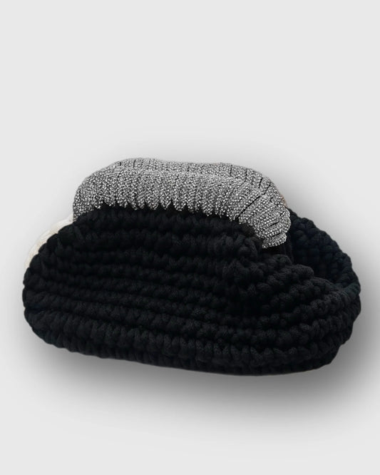Noam Hazan Desor Clutch, clutch, handbag, women's accessories