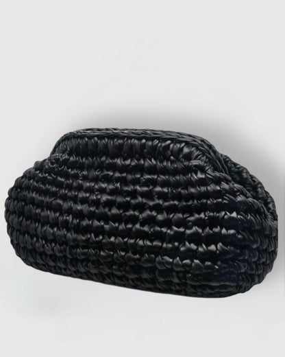 Noam Hazan Large Cherry Clutch, handbag, purse, clutch, women's accessories