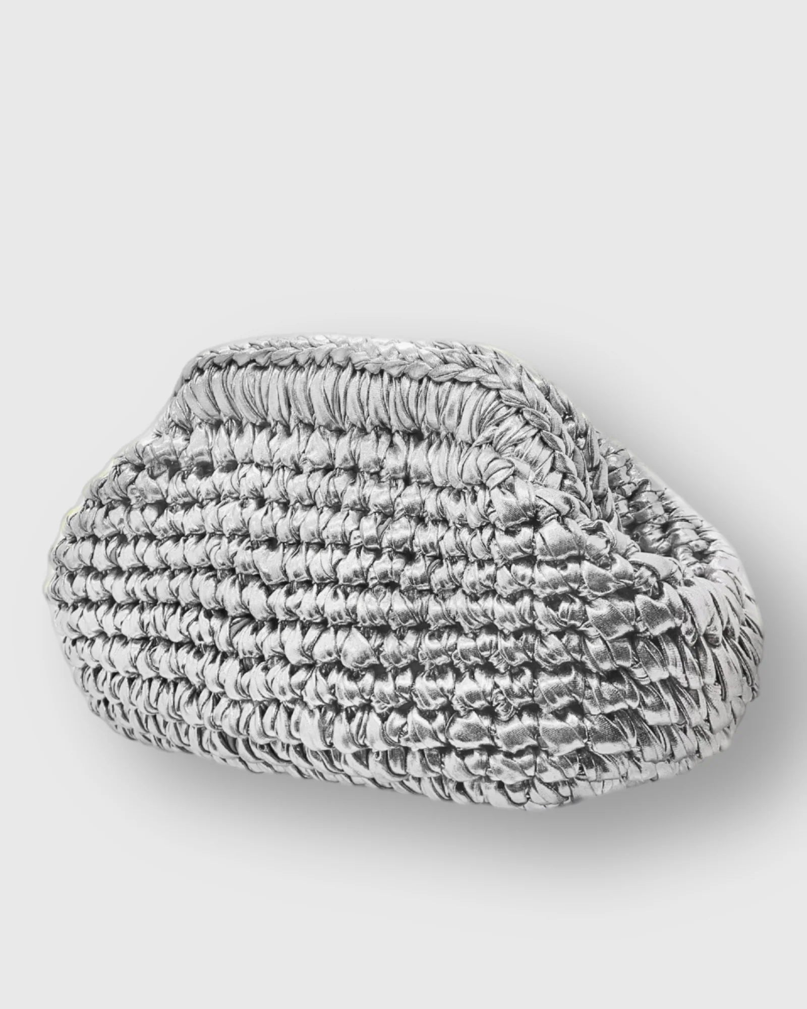 Noam Hazan Amber Metallic Clutch, handbag, clutch, purse, women's accessories