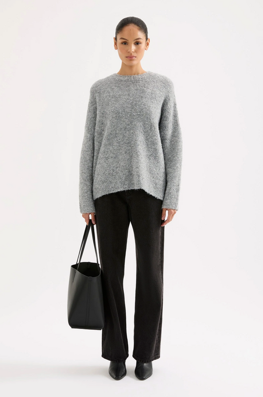 Nude Lucy Elias Knit, oversized sweater, sweater, knit sweater, women's clothing