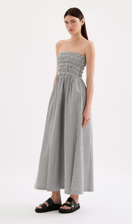 Nude Lucy Quinn Maxi Dress, maxi dress, sun dress, dress, women's clothing