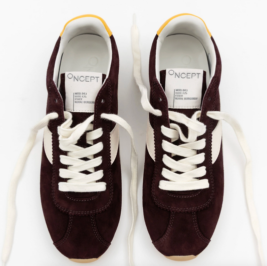 ONCEPT Essex Sneaker, sneaker, lightweight sneaker, ballet sneaker, women's shoes