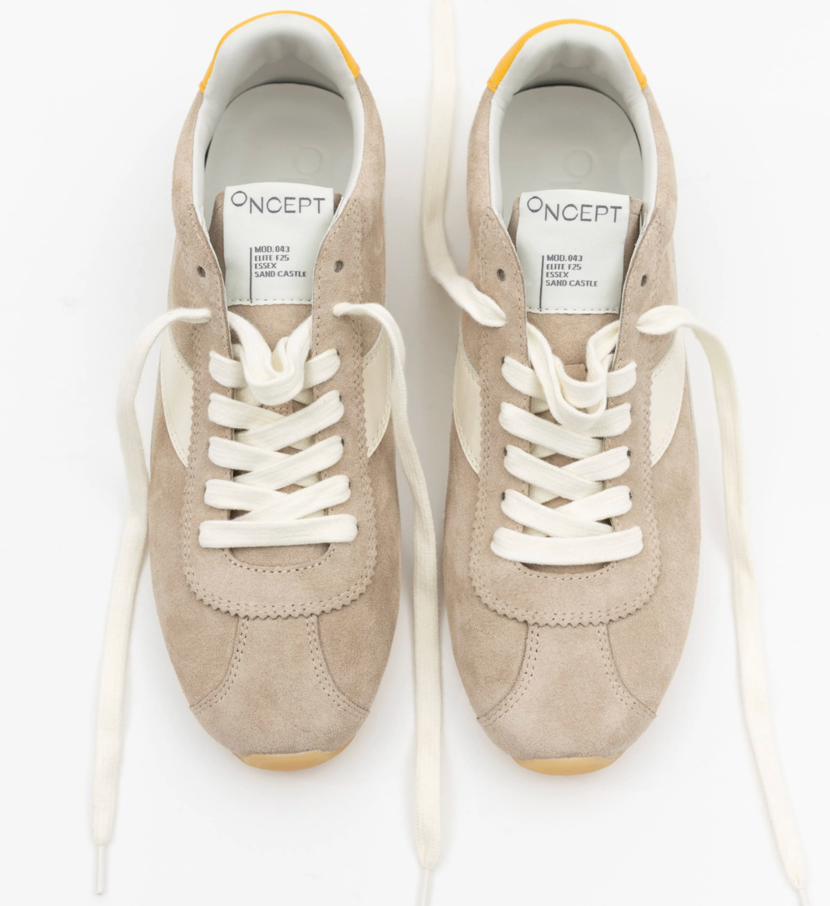 ONCEPT Essex Sneaker, sneaker, lightweight sneaker, ballet sneaker, women's shoes