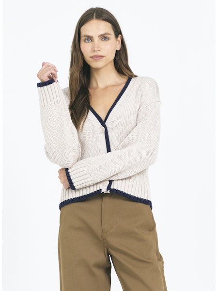 One Grey Day Mallory Cardigan, cardigan sweater, sweater, cardigan, women's clothing