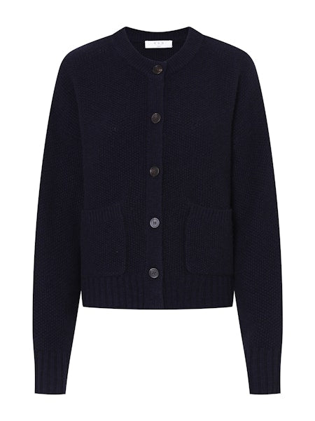 One Grey Day Cassie Cashmere Cardigan, cardigan sweater, sweater, women's clothing