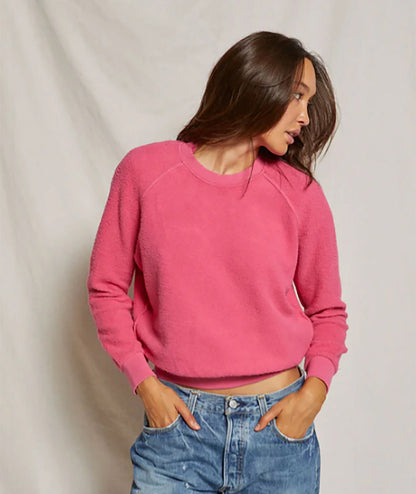 Perfect White Tee Ziggy InsideOut Sweatshirt, sweatshirt, crewneck top, pullover, women's clothing