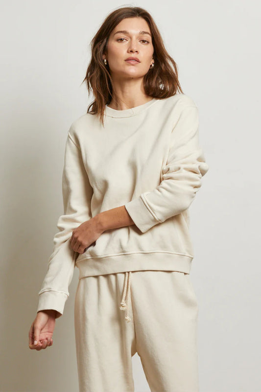 Perfect White Tee Scarlett Sweatshirt, sweatshirt, crewneck sweatshirt, sweats, tops, women's clothing