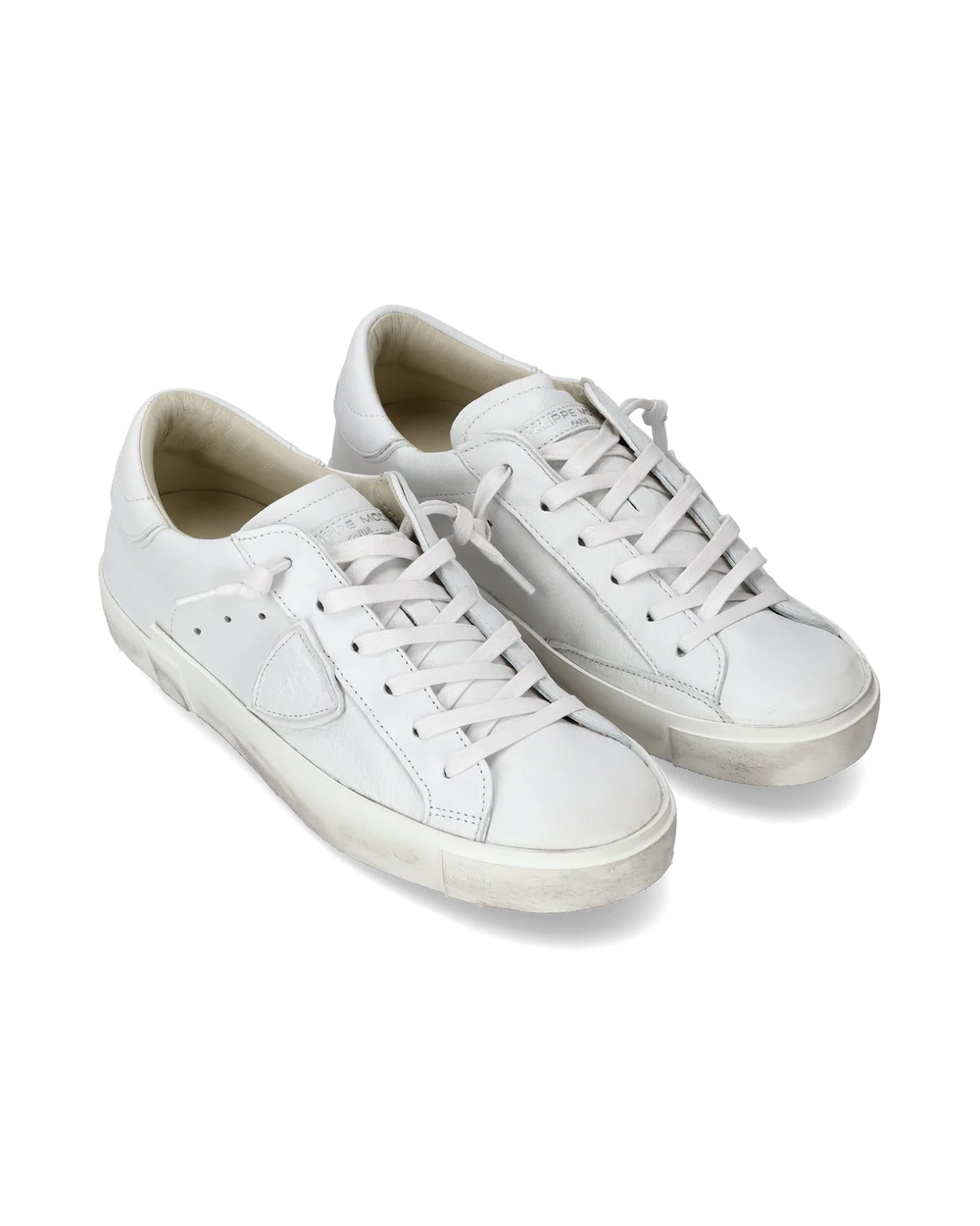 Philippe Model PRSX Low, sneakers, shoes, tennis shoes, women's shoes