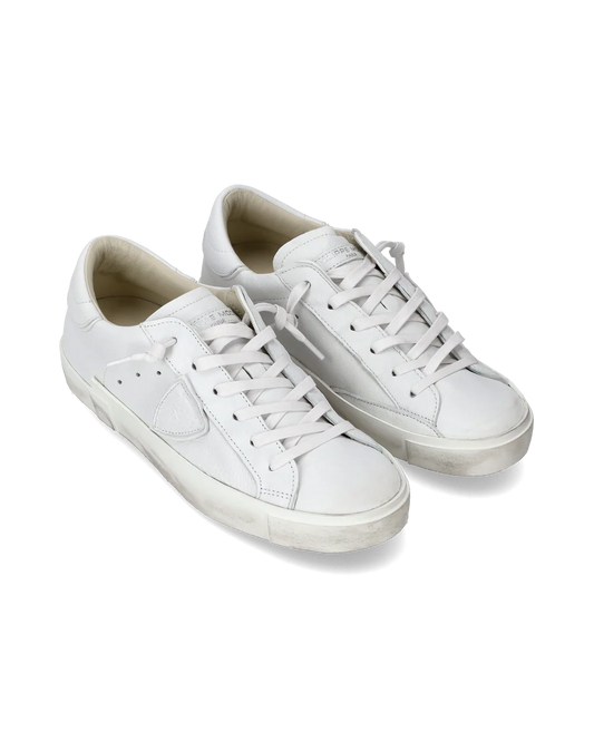 Philippe Model PRSX Low, sneakers, shoes, tennis shoes, women's shoes