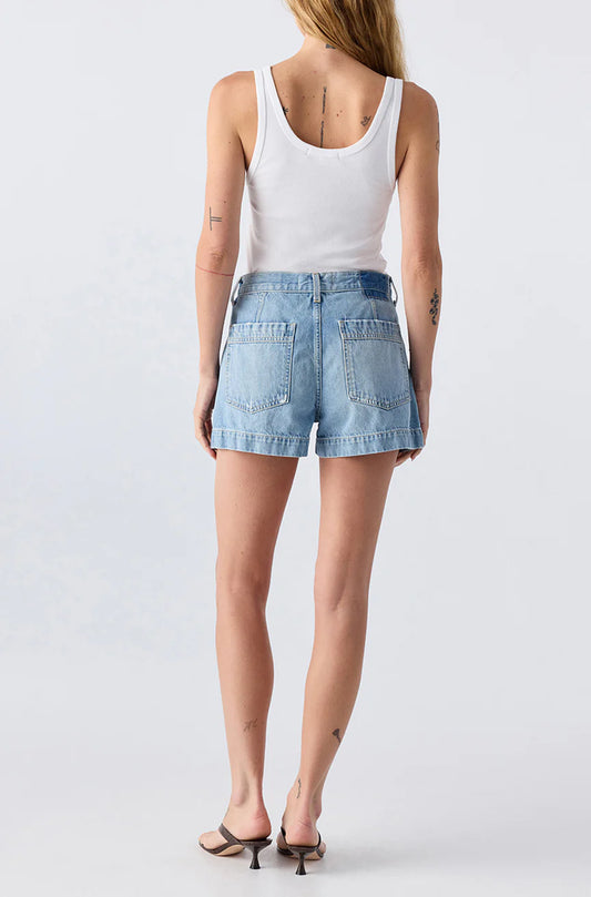 AMO Rebecca Short, denim shorts, jean shorts, shorts, women's clothing