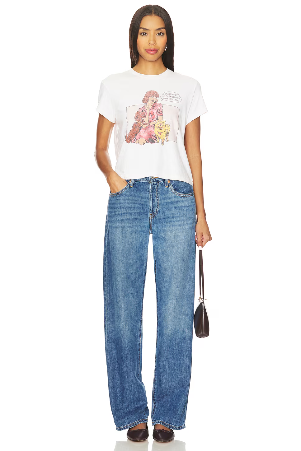 RE/DONE The Thrasher Jean, lightweight denim, denim jeans, jeans, women's clothing