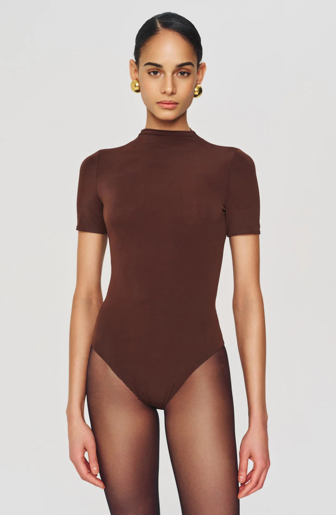 Ronny Kobo Tommy Bodysuit, body suit, bodysuit, shirt, top, women's clothing
